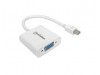 Adaptador Mini DisplayPort a VGA